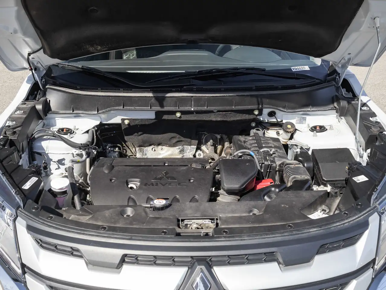 Mitsubishi RVR снимка Mitsubishi RVR