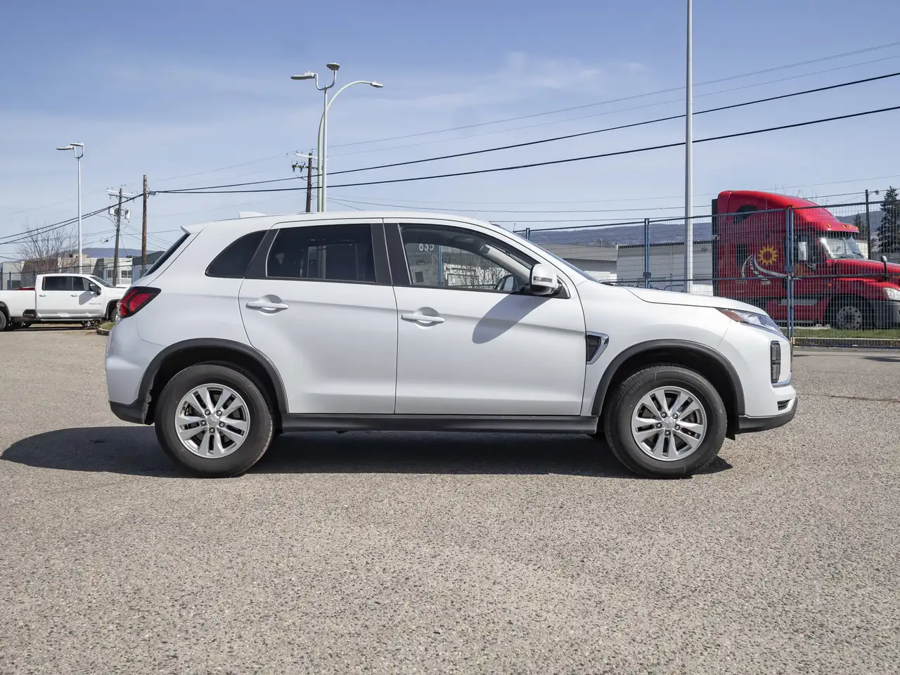 Mitsubishi RVR снимка Mitsubishi RVR