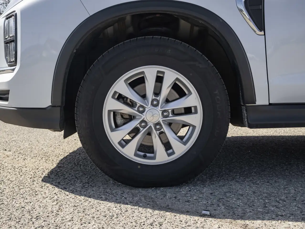 Mitsubishi RVR снимка Mitsubishi RVR