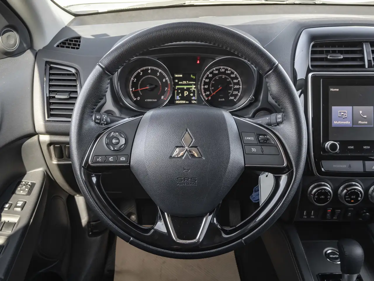 Mitsubishi RVR снимка Mitsubishi RVR