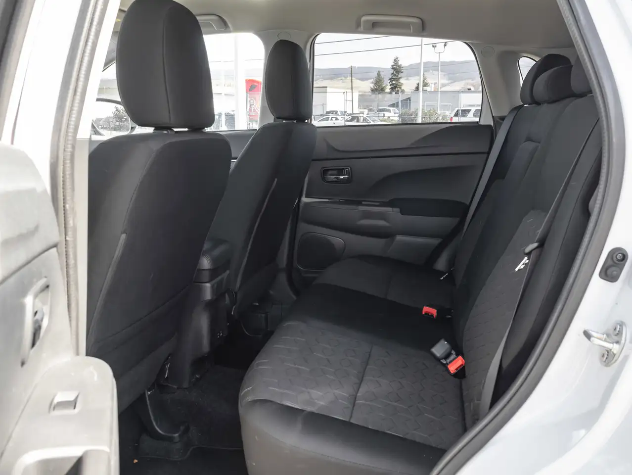 Mitsubishi RVR снимка Mitsubishi RVR