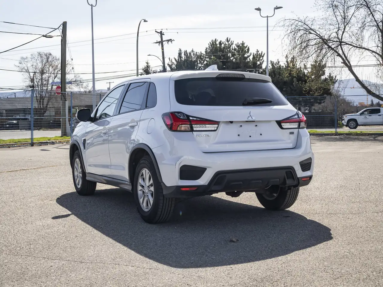 Mitsubishi RVR снимка Mitsubishi RVR