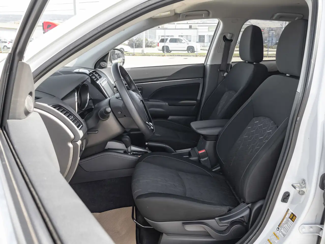 Mitsubishi RVR снимка Mitsubishi RVR