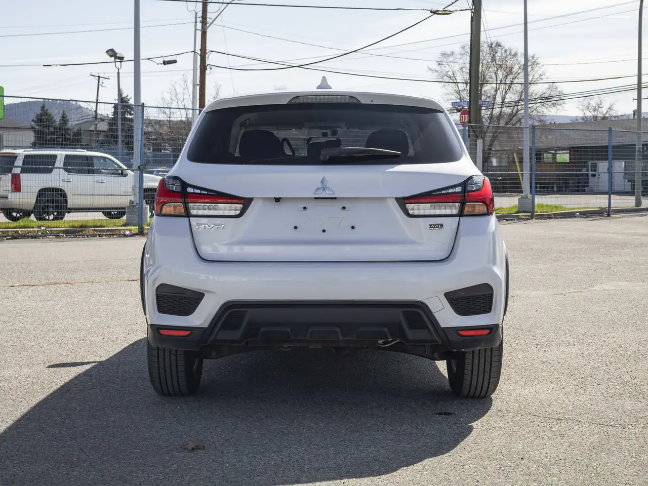 Mitsubishi RVR снимка Mitsubishi RVR