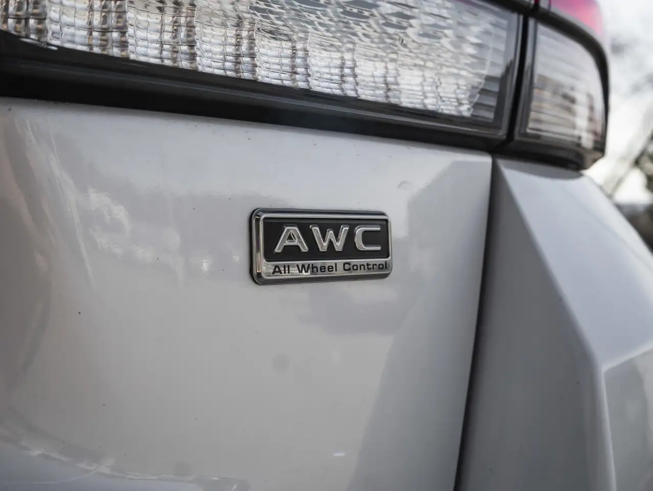 Mitsubishi RVR снимка Mitsubishi RVR