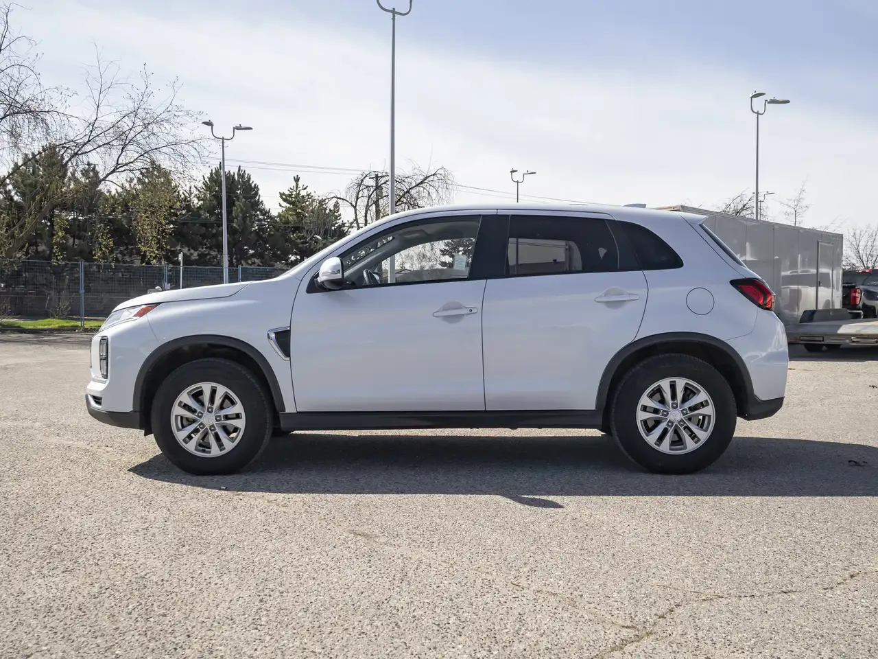Mitsubishi RVR снимка Mitsubishi RVR