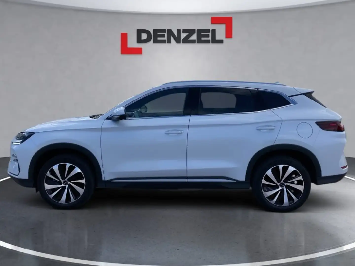 BYD Seal U DM-i Design AWD Weiß - 2