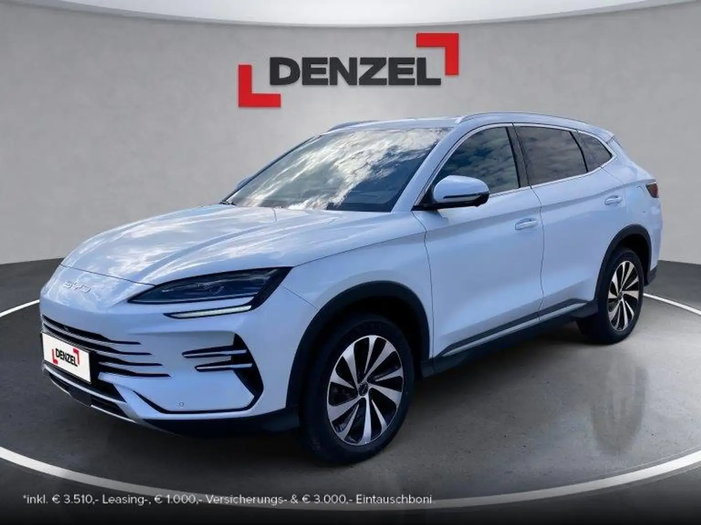 BYD Seal U DM-i Design AWD Weiß - 1
