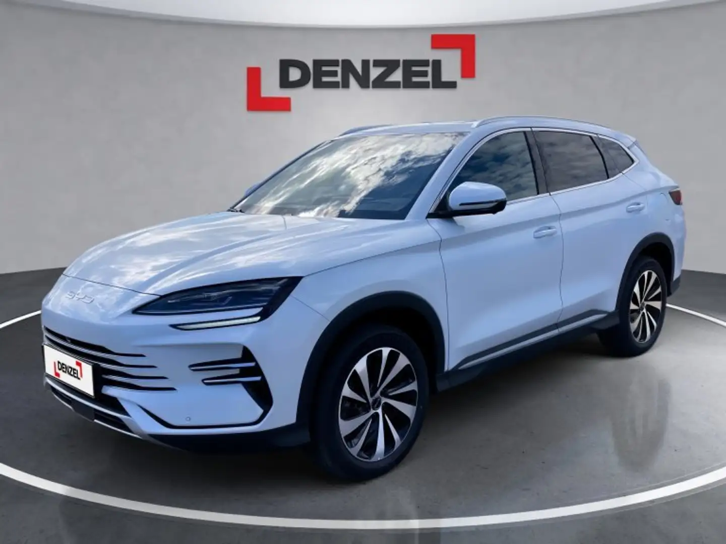 BYD Seal U DM-i Design AWD Weiß - 1