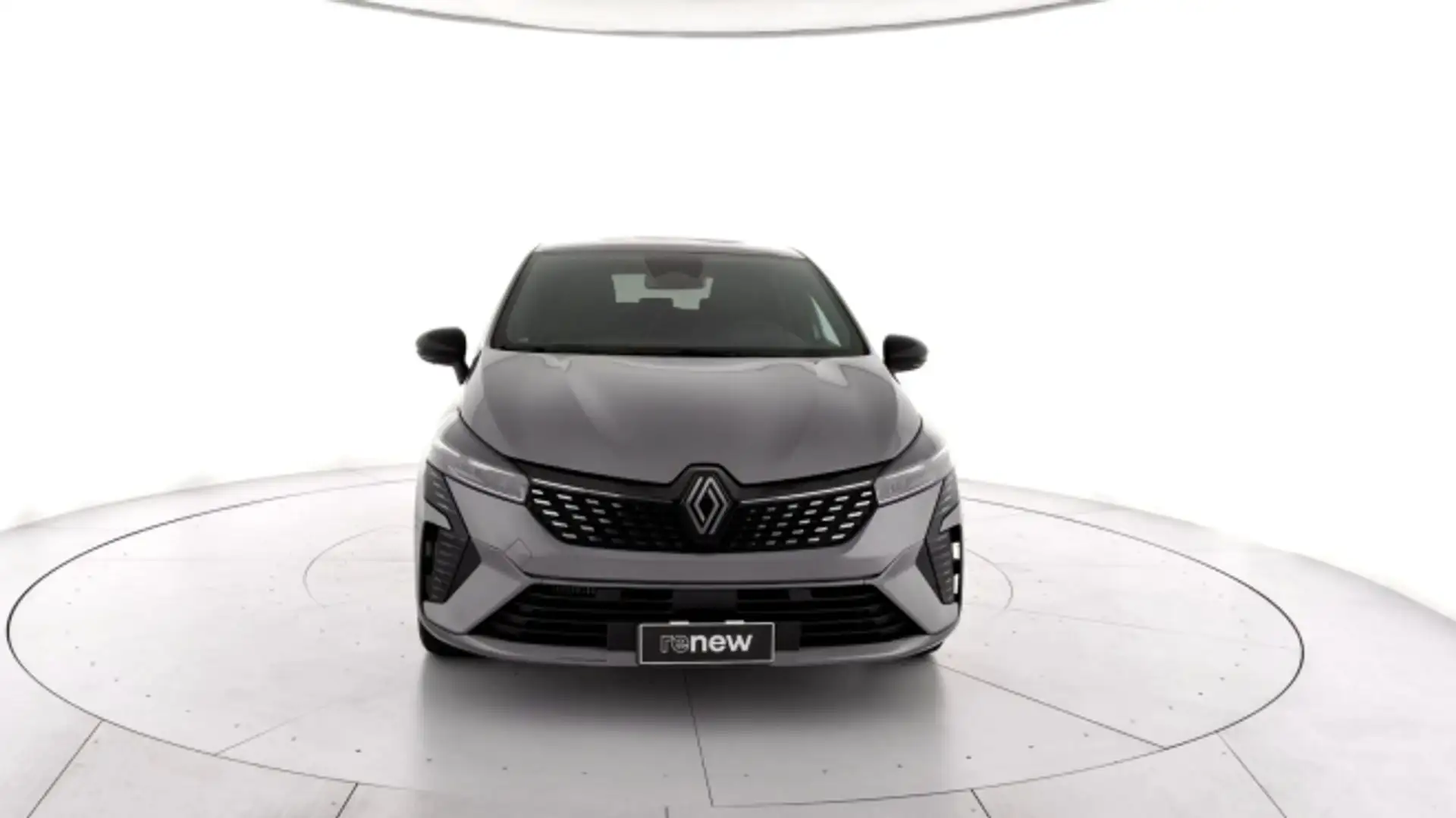 Renault Clio Clio 1.0 tce Techno 90cv Grijs - 2