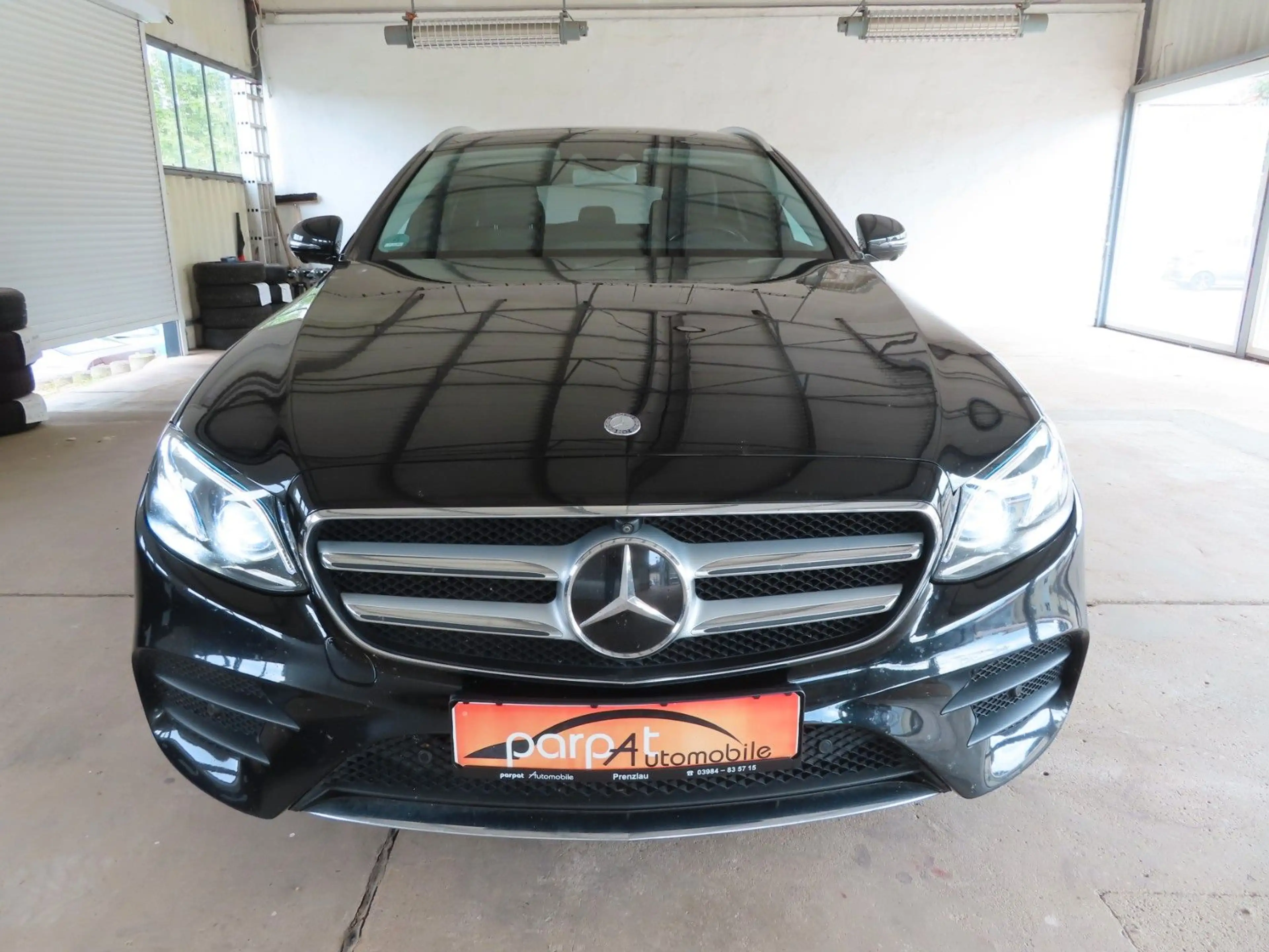 Mercedes-Benz E 350 T-Modell E 350 d — photo 2