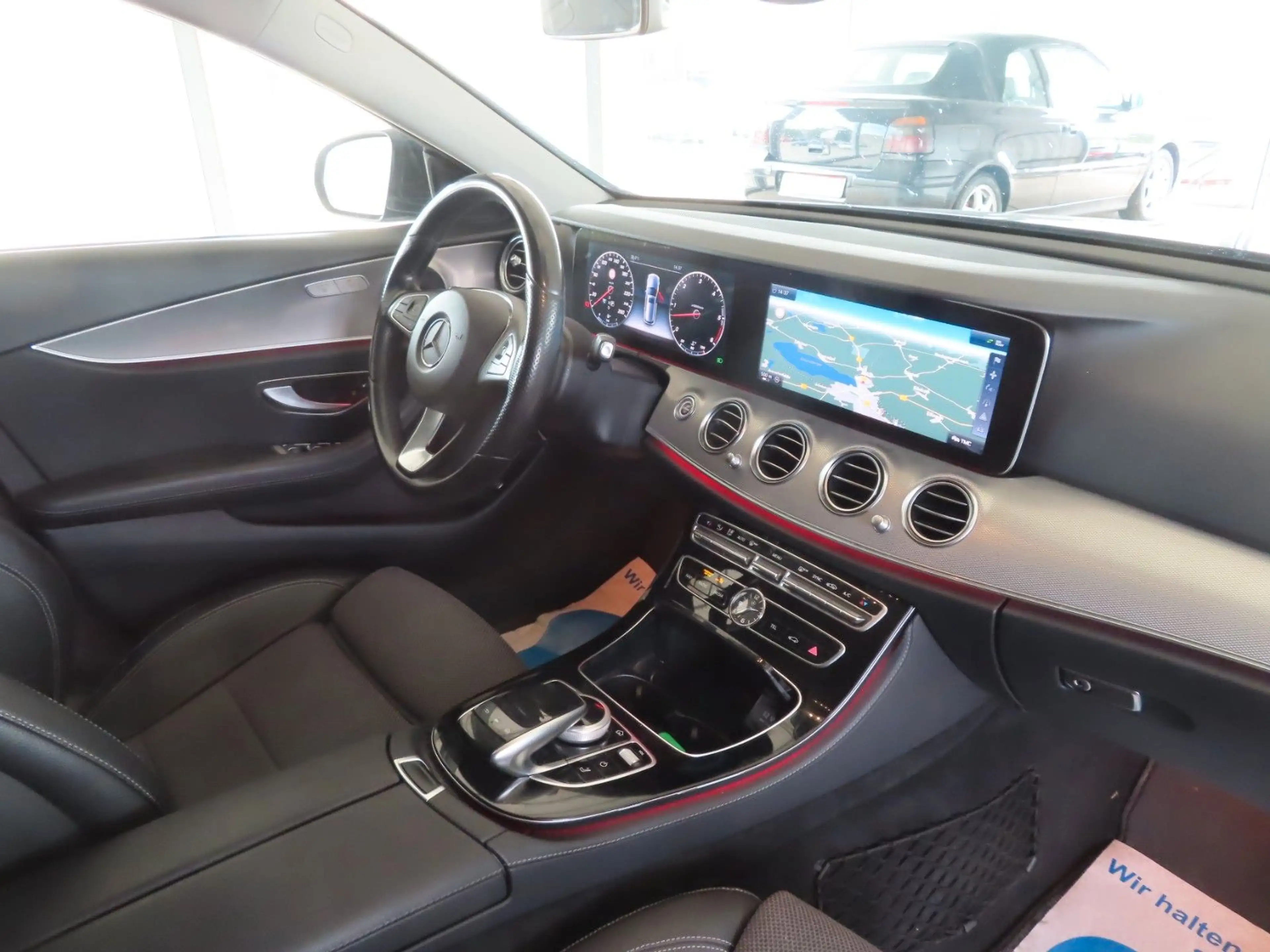 Mercedes-Benz E 350 T-Modell E 350 d — photo 9