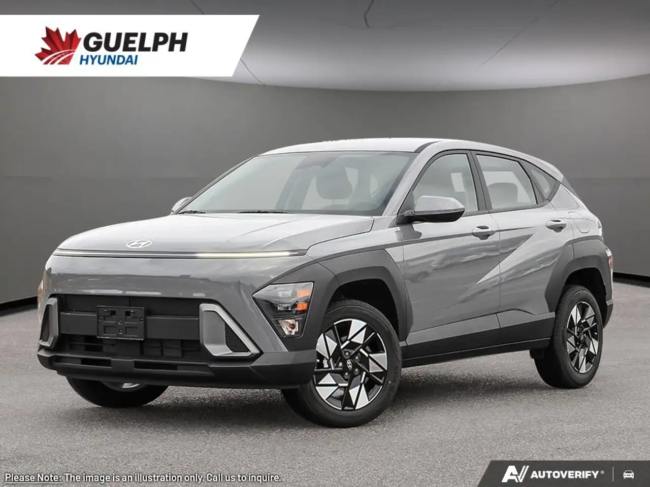 2026 Hyundai KONA
