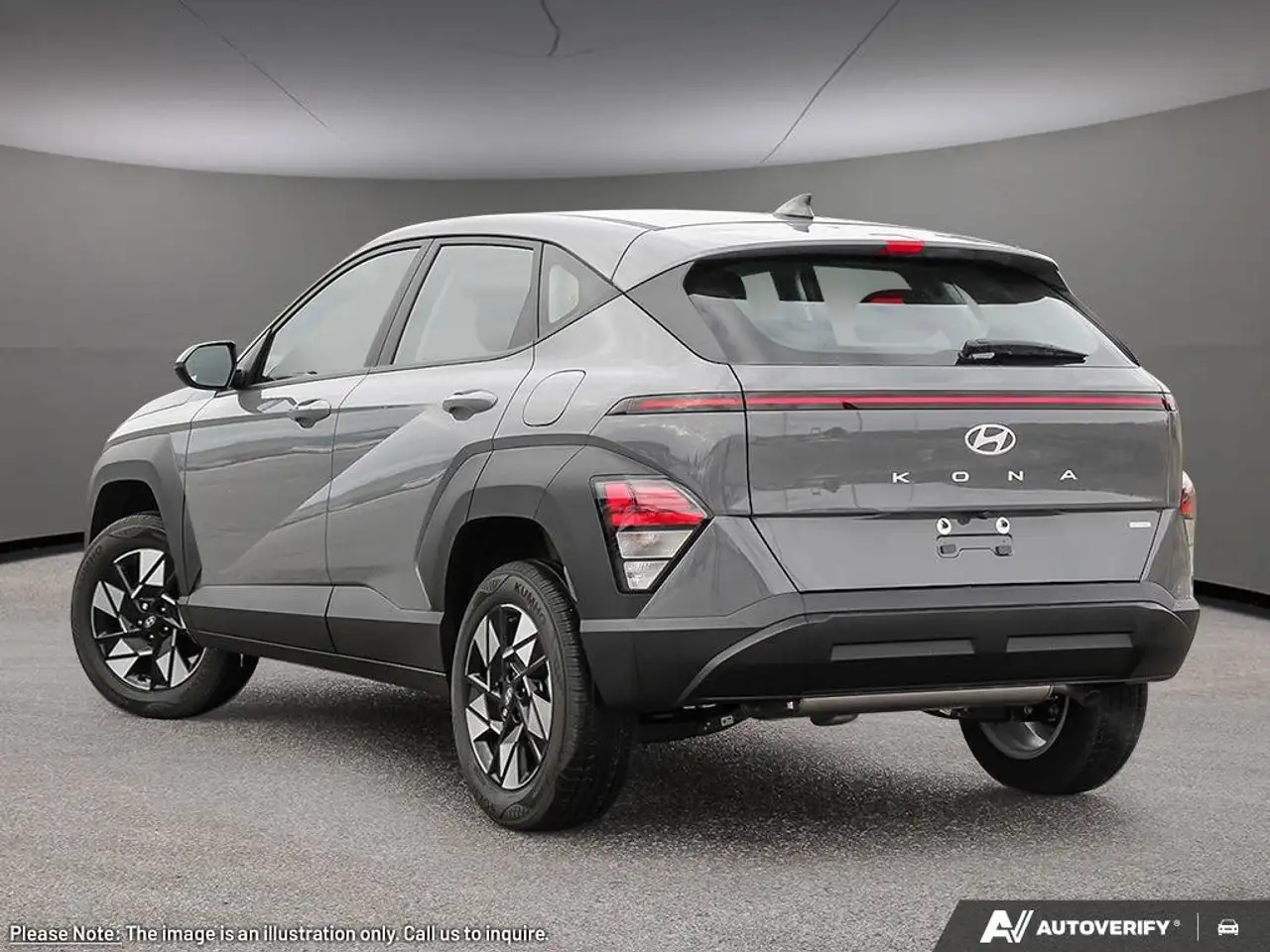 Hyundai KONA fotografie Hyundai KONA