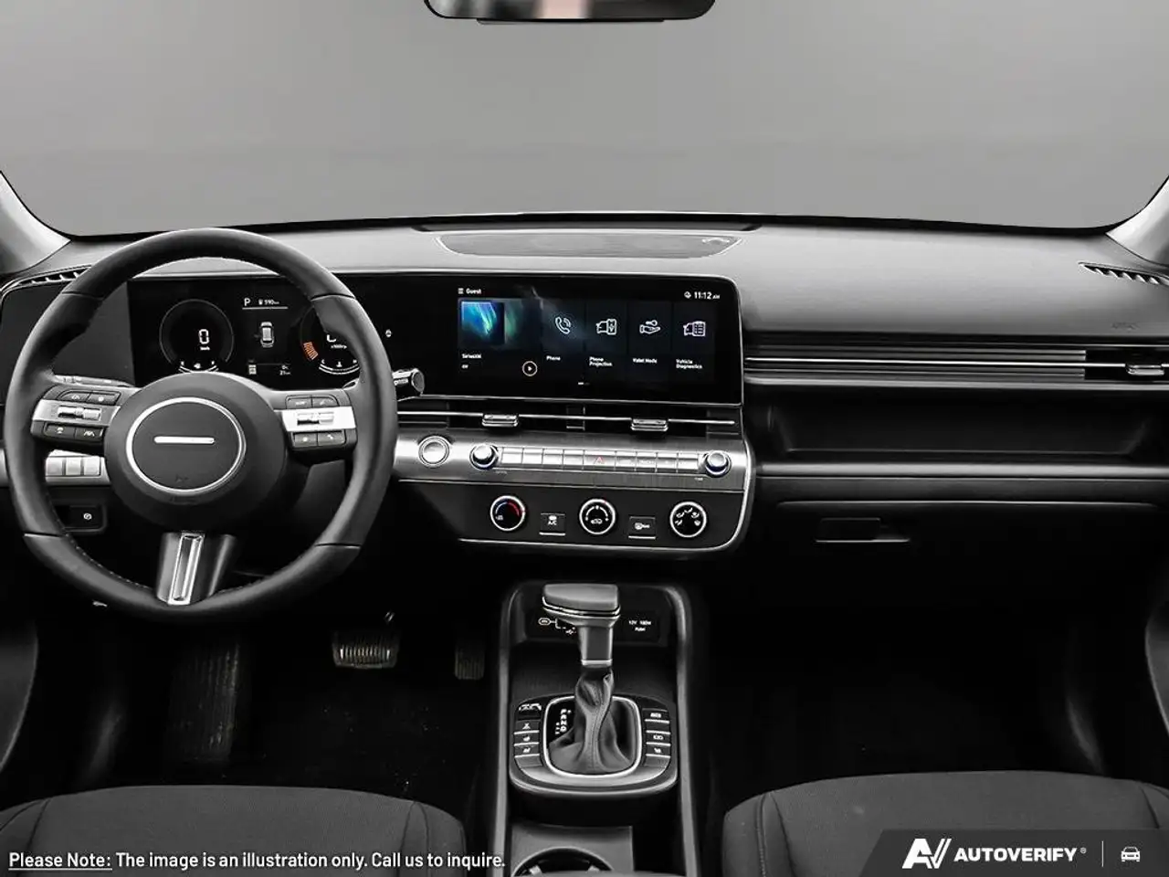 Hyundai KONA fotografie Hyundai KONA