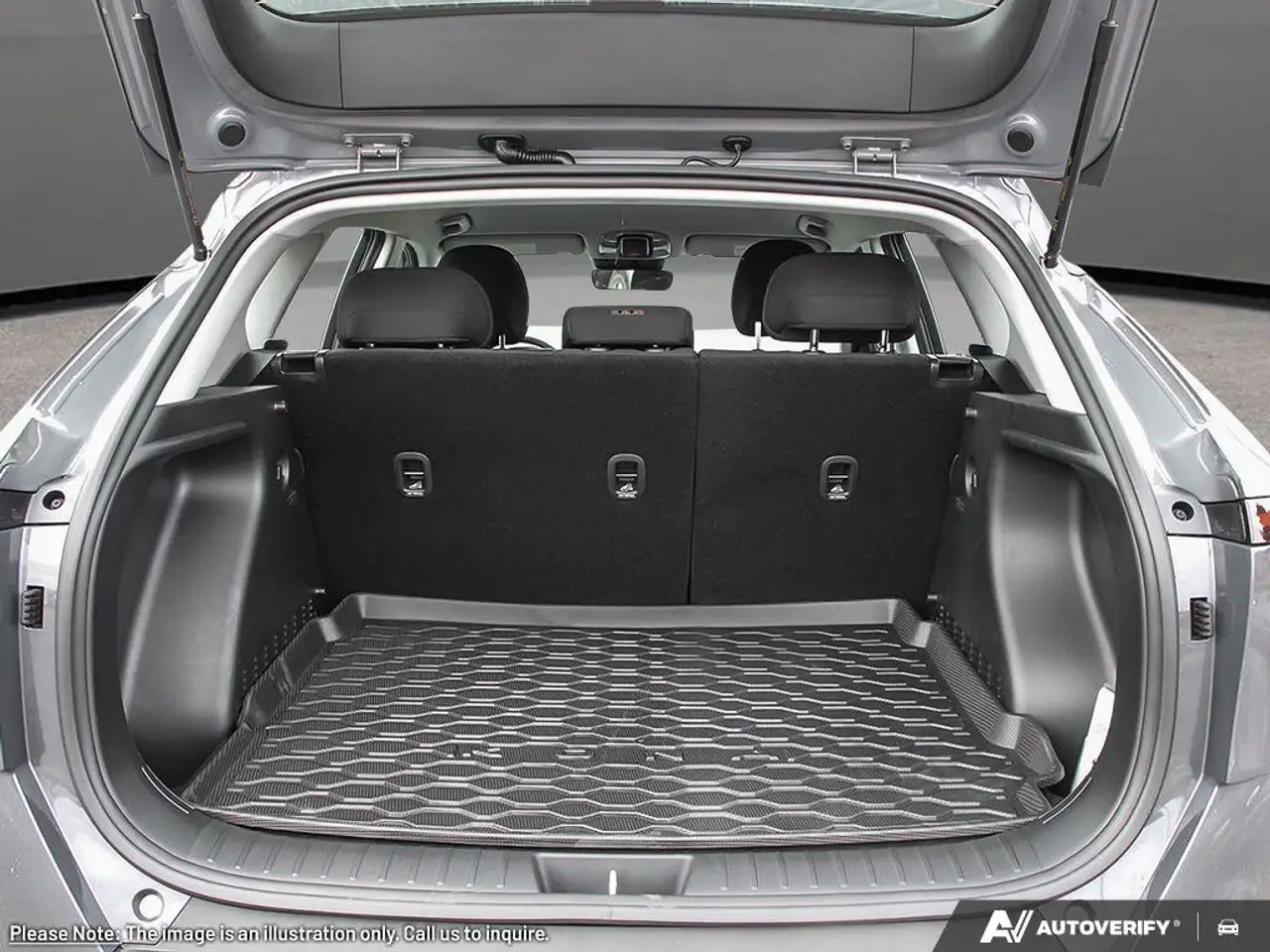 Hyundai KONA fotografie Hyundai KONA