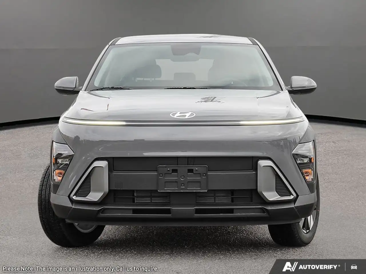Hyundai KONA fotografie Hyundai KONA