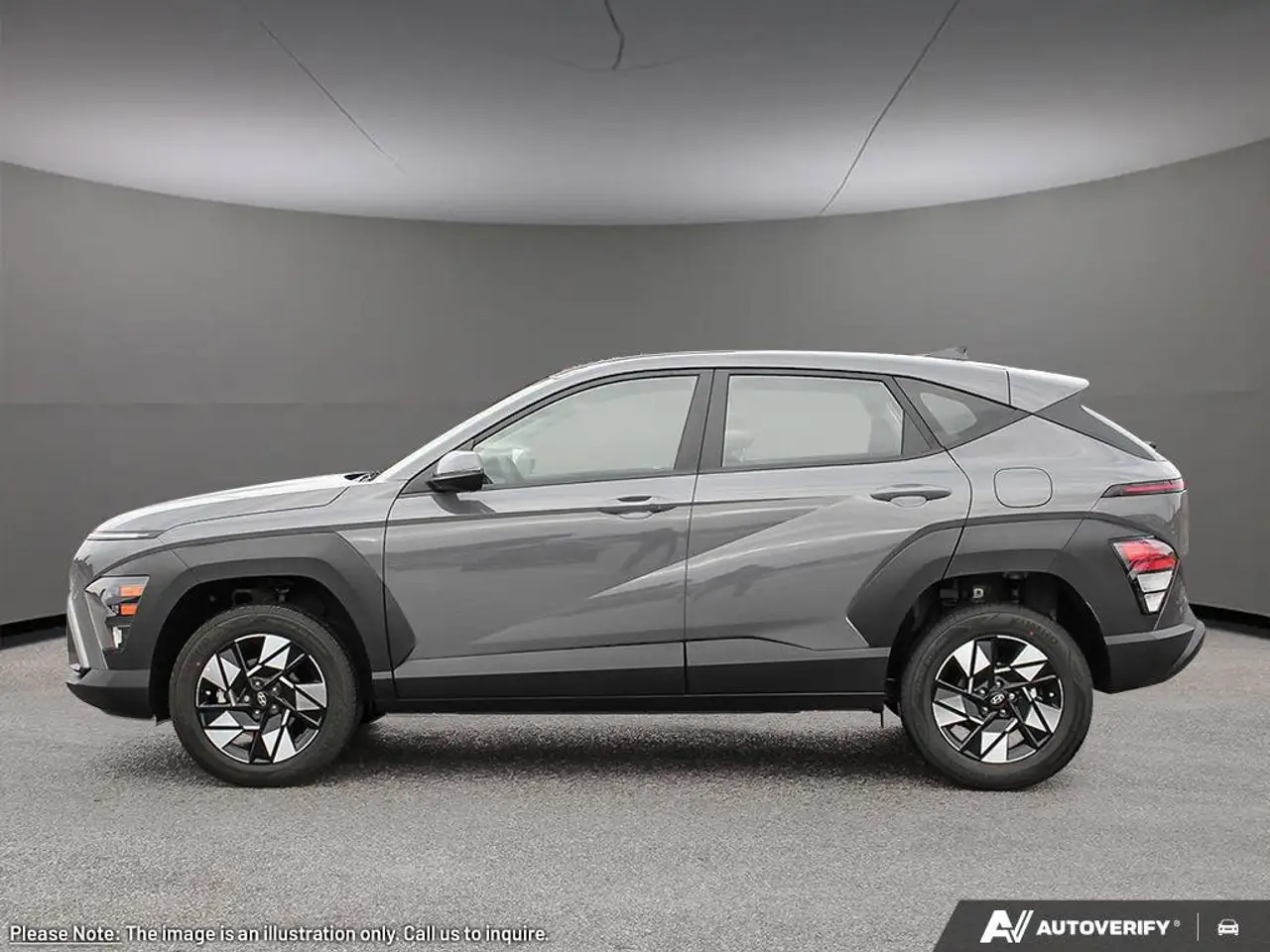 Hyundai KONA fotografie Hyundai KONA