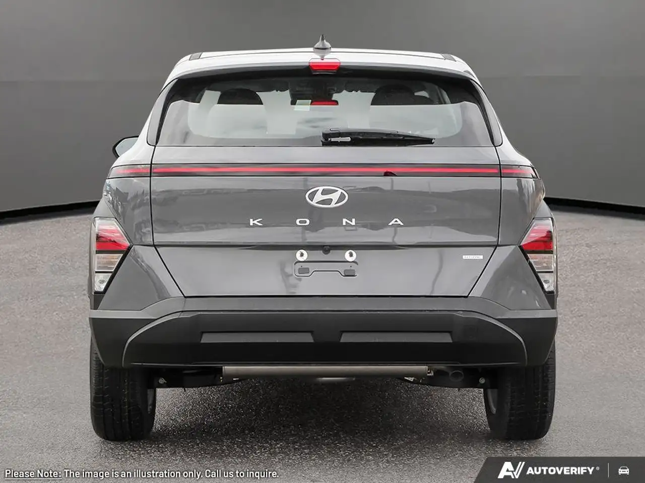 Hyundai KONA fotografie Hyundai KONA
