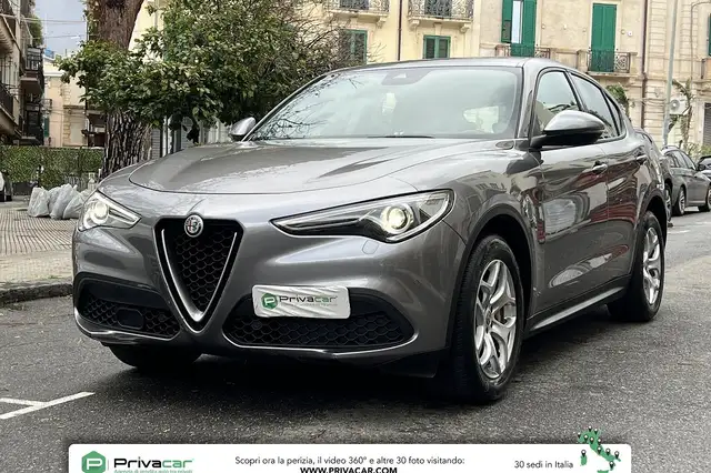 Alfa Romeo Stelvio Stelvio 2.2 Turbodiesel 190 CV AT8 Q4 Ti