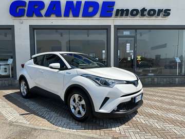 C-HR 1.8h Active e-cvt *PREZZO REALE*