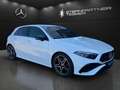 Mercedes-Benz A 250 4m AMG 4M Night Pano 360°ACC AV-Fahrw. Weiß - thumbnail 21