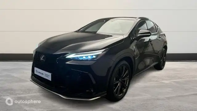 Lexus NX 350h 350h F SPORT Executive 4WD