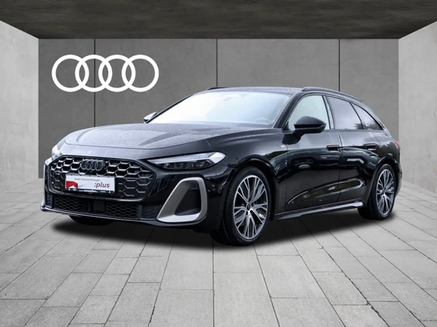 Audi A5 Avant TFSI S line Edition One Beif. Displ. Kame... Schwarz - 2