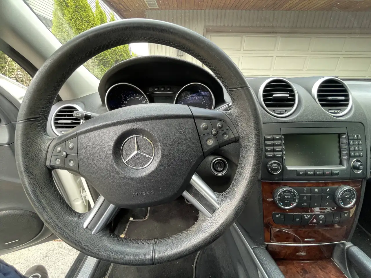 2008 Mercedes-Benz M-Class