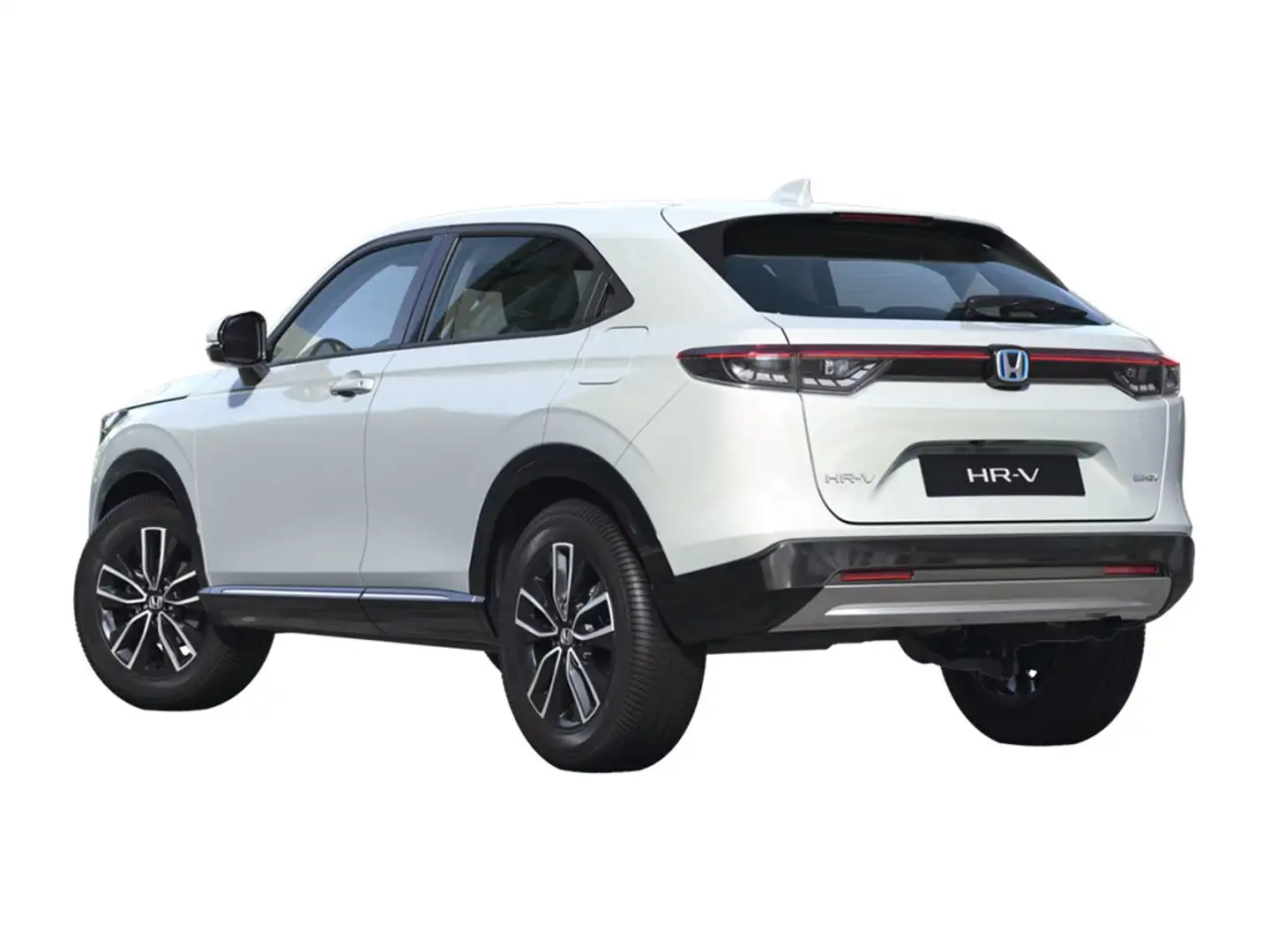 Honda HR-V 1.5 hev Advance ecvt Bianco - 2