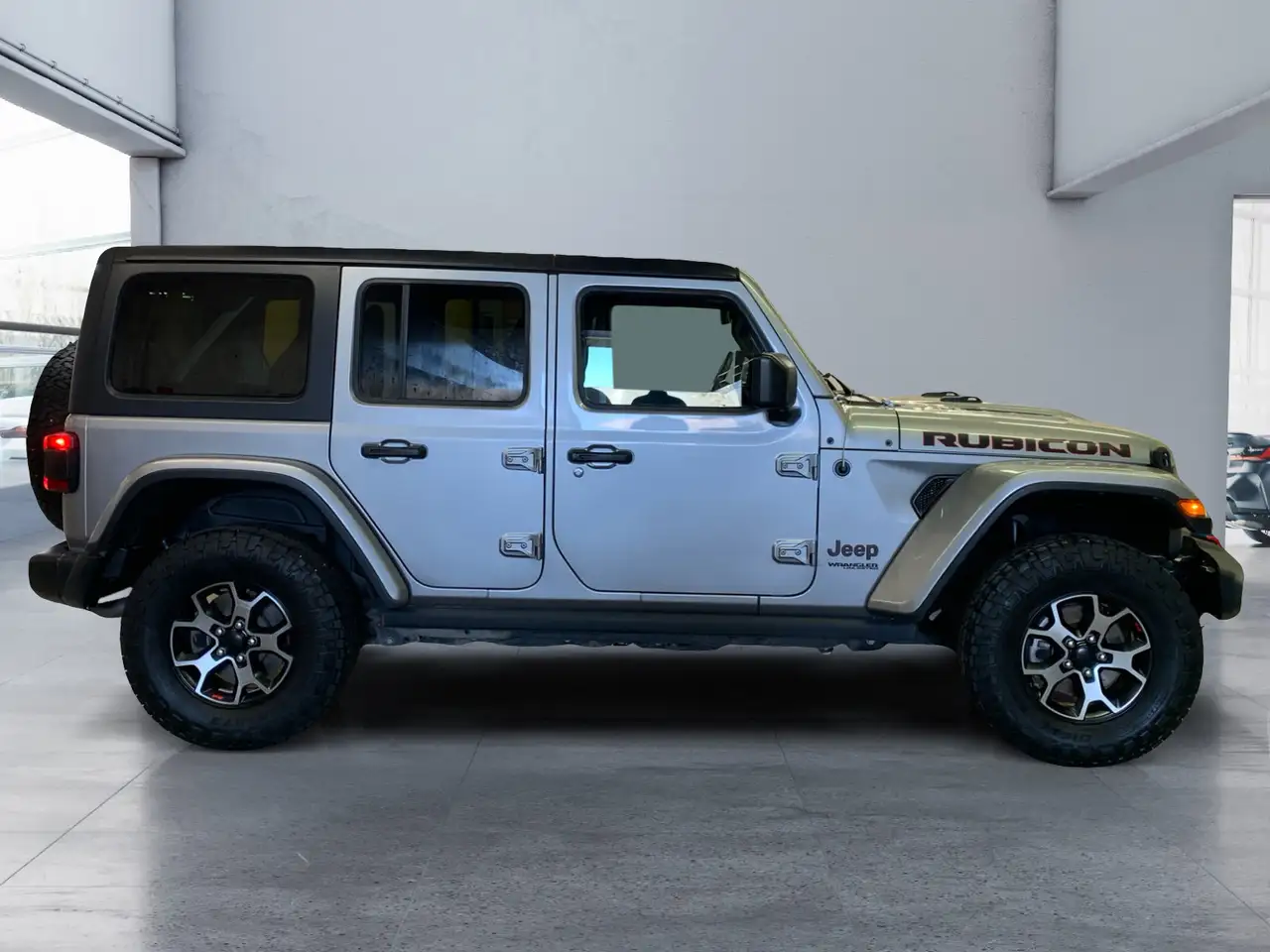 Jeep Wrangler снимка Jeep Wrangler