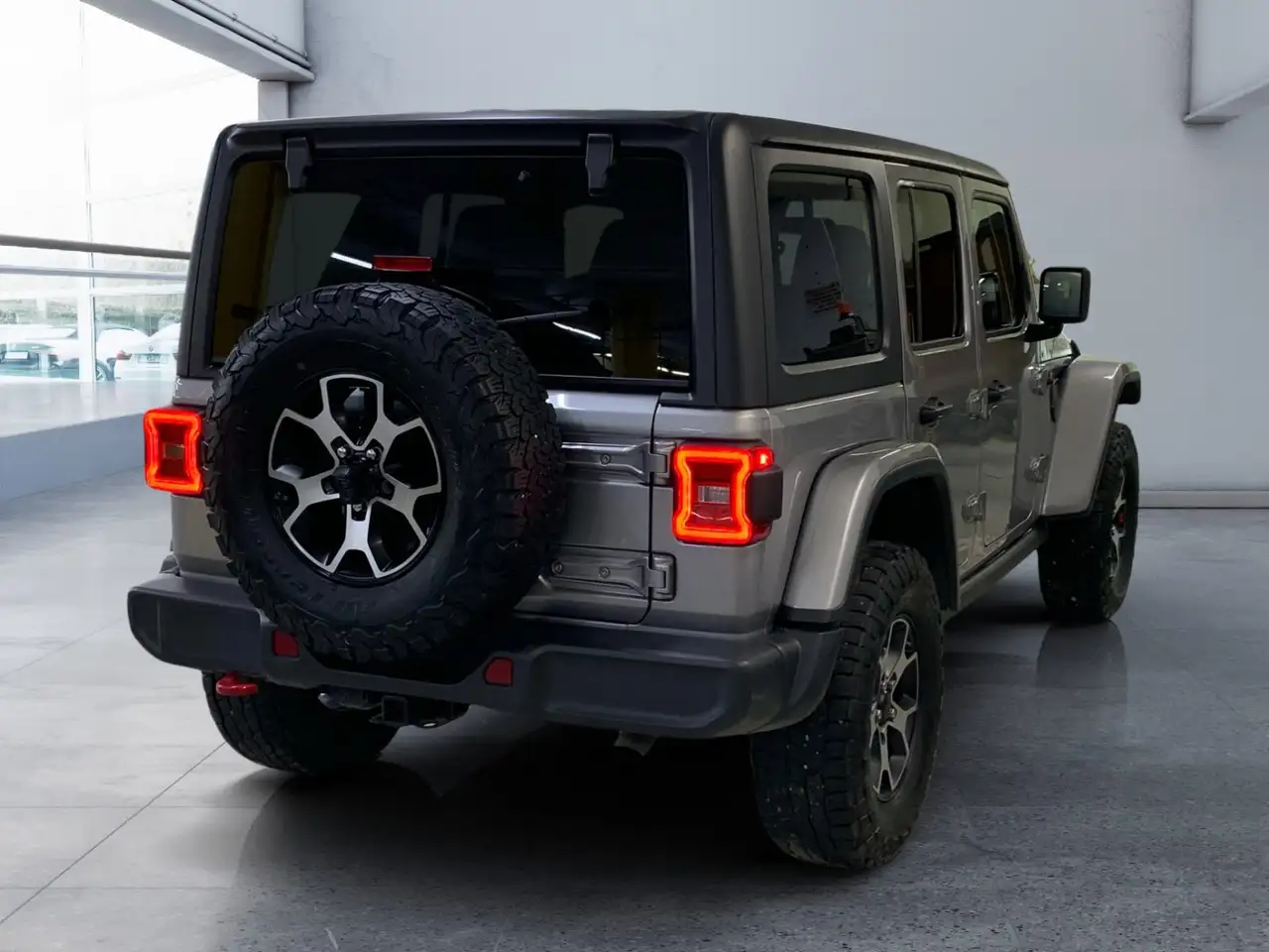 Jeep Wrangler снимка Jeep Wrangler