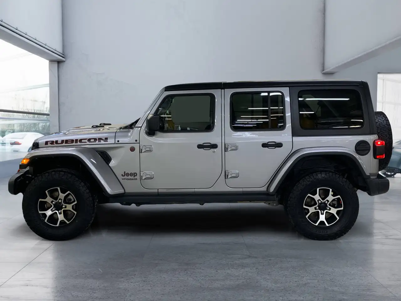 Jeep Wrangler снимка Jeep Wrangler
