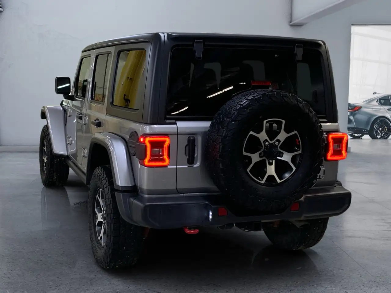 Jeep Wrangler снимка Jeep Wrangler