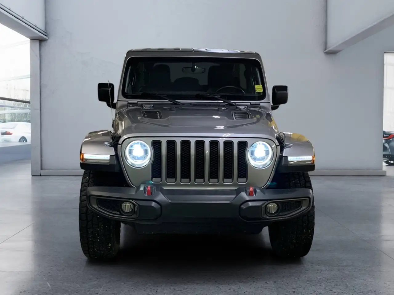 Jeep Wrangler снимка Jeep Wrangler