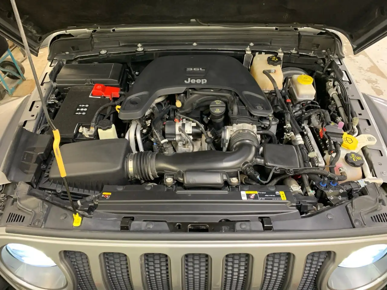 Jeep Wrangler снимка Jeep Wrangler