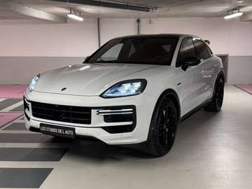 Coupe 4.0 V8 739ch Turbo E-Hybrid Pack GT