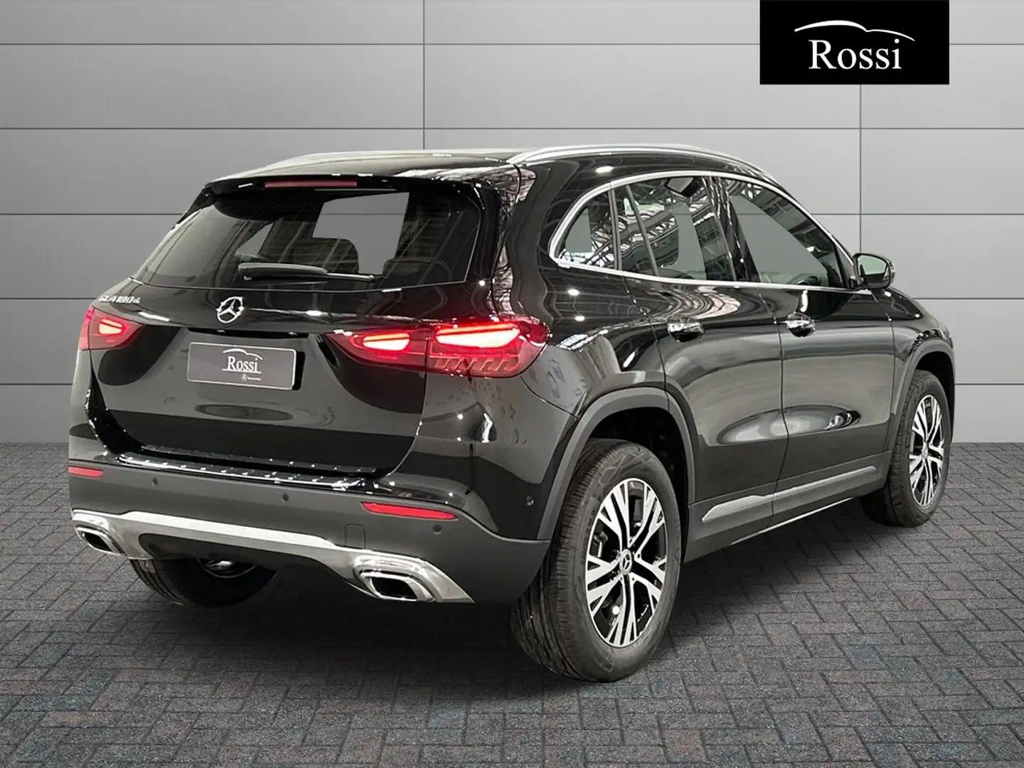 Mercedes-Benz GLA 180 d Automatic Nero - 2