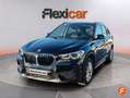 BMW X1 sDrive 18dA Negro - thumbnail 4