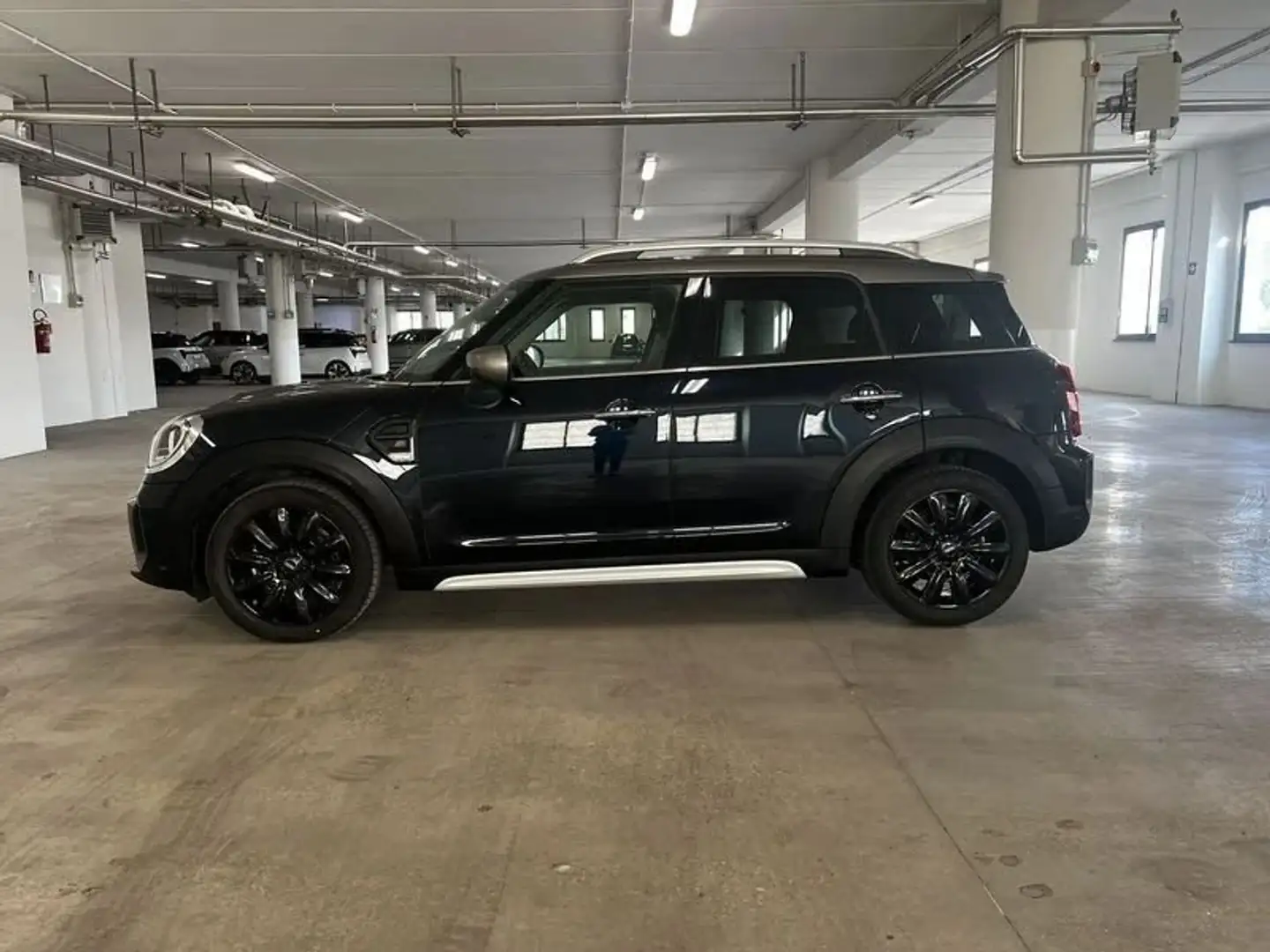 MINI Cooper D Countryman Mini Countryman F60 2020 2.0 Classic auto Nero - 2