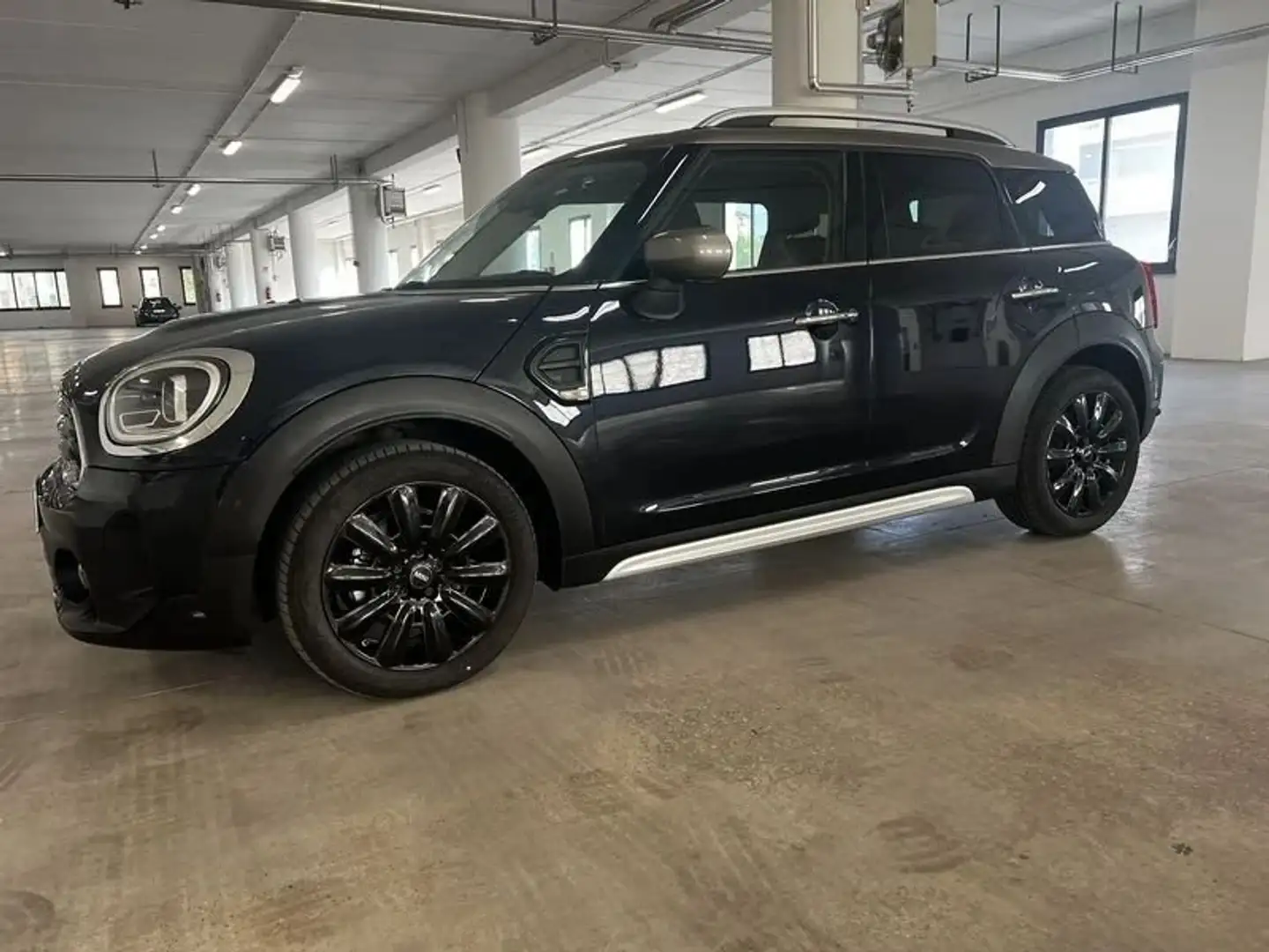 MINI Cooper D Countryman Mini Countryman F60 2020 2.0 Classic auto Nero - 1