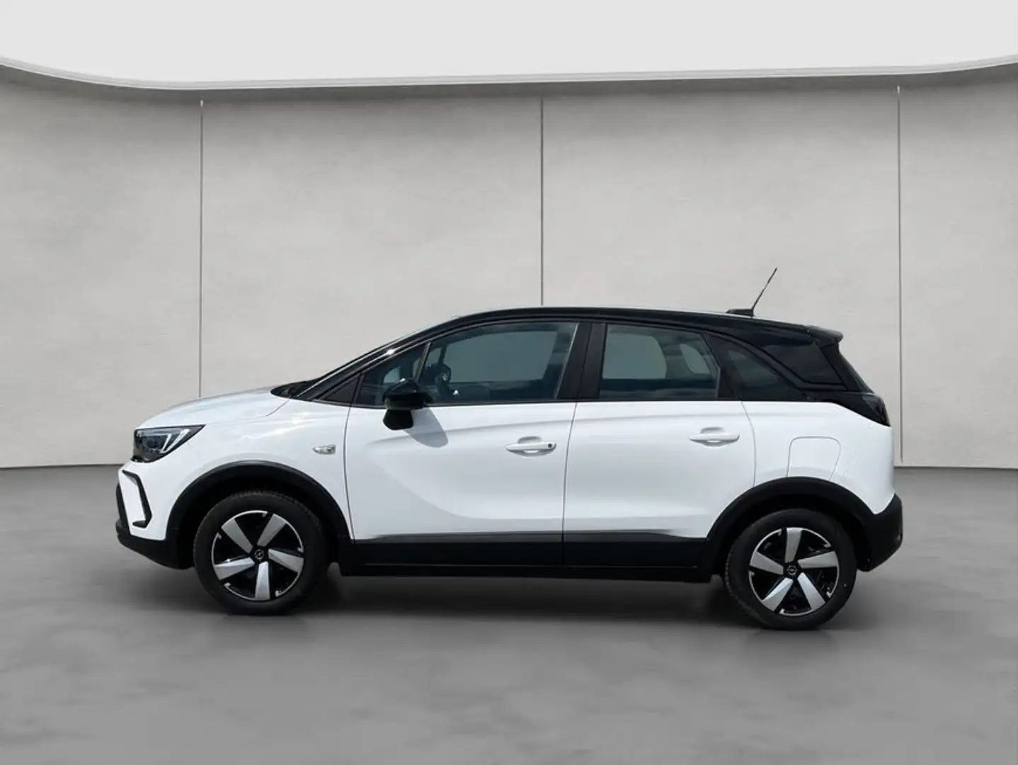 Opel Crossland Crossland 1,2 Edition 5-Gang KLima bijela - 2