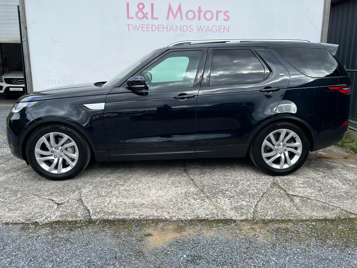 Land Rover Discovery 3.0 SDV6 306Pk HSE Luxury*Full Opties* Noir - 2