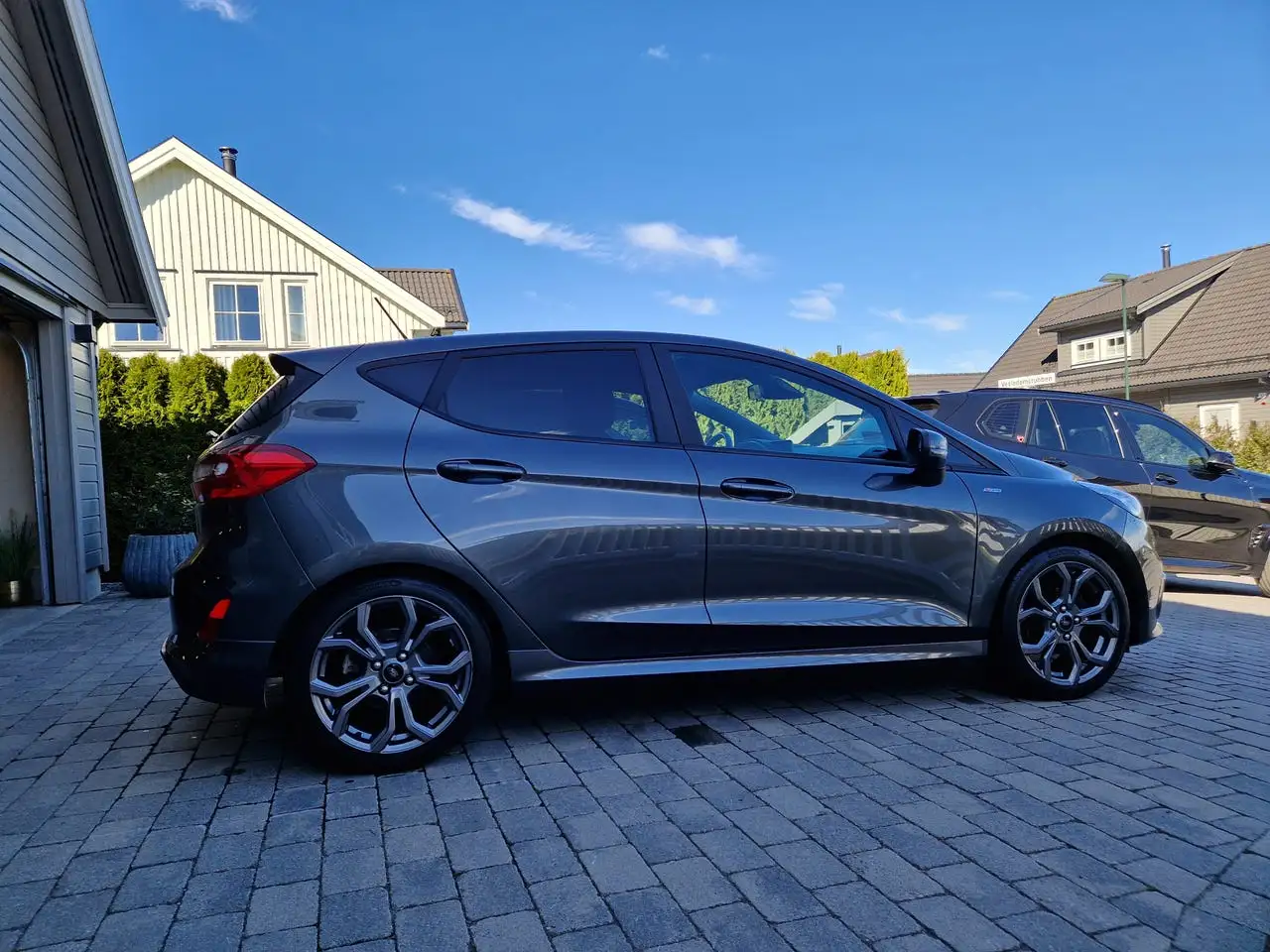 Ford Fiesta 100 ch ST-Line