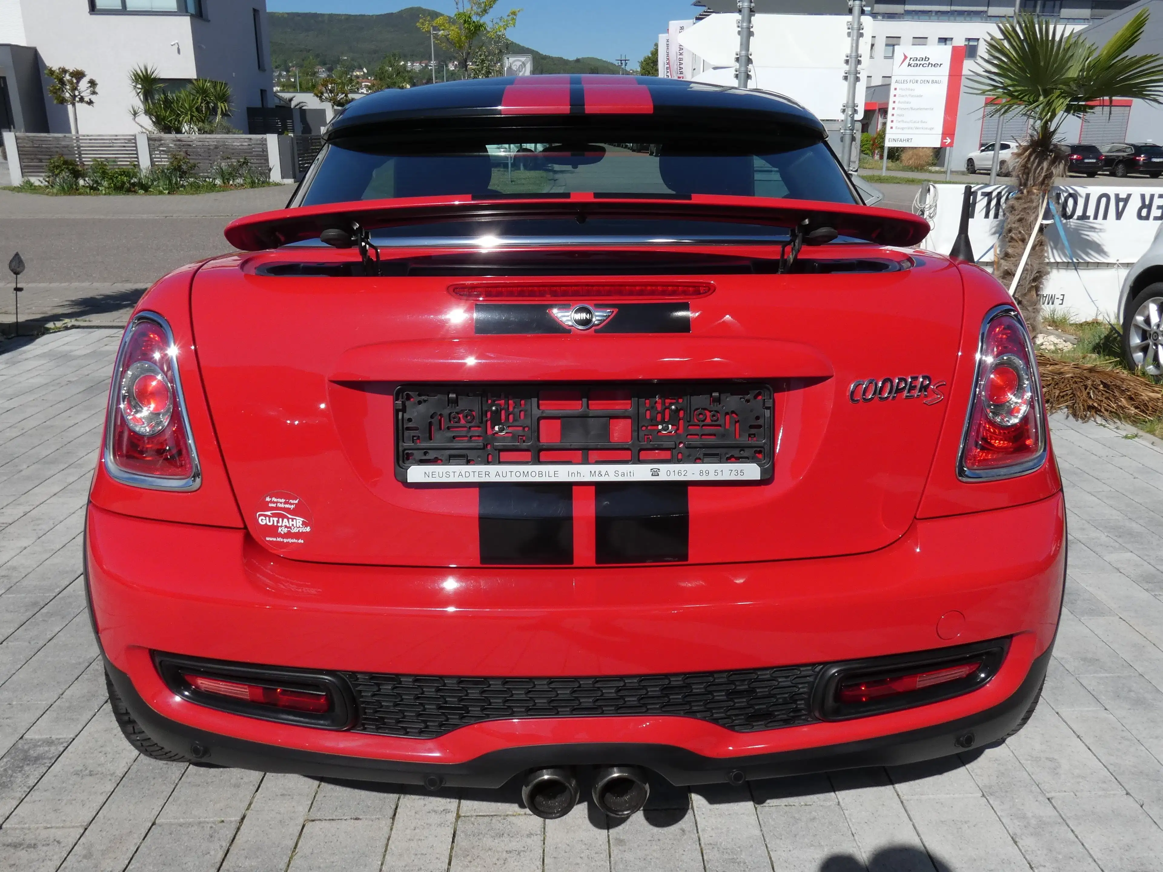 MINI Cooper S Coupe Cooper S  49.000 KM!!!! — photo 9