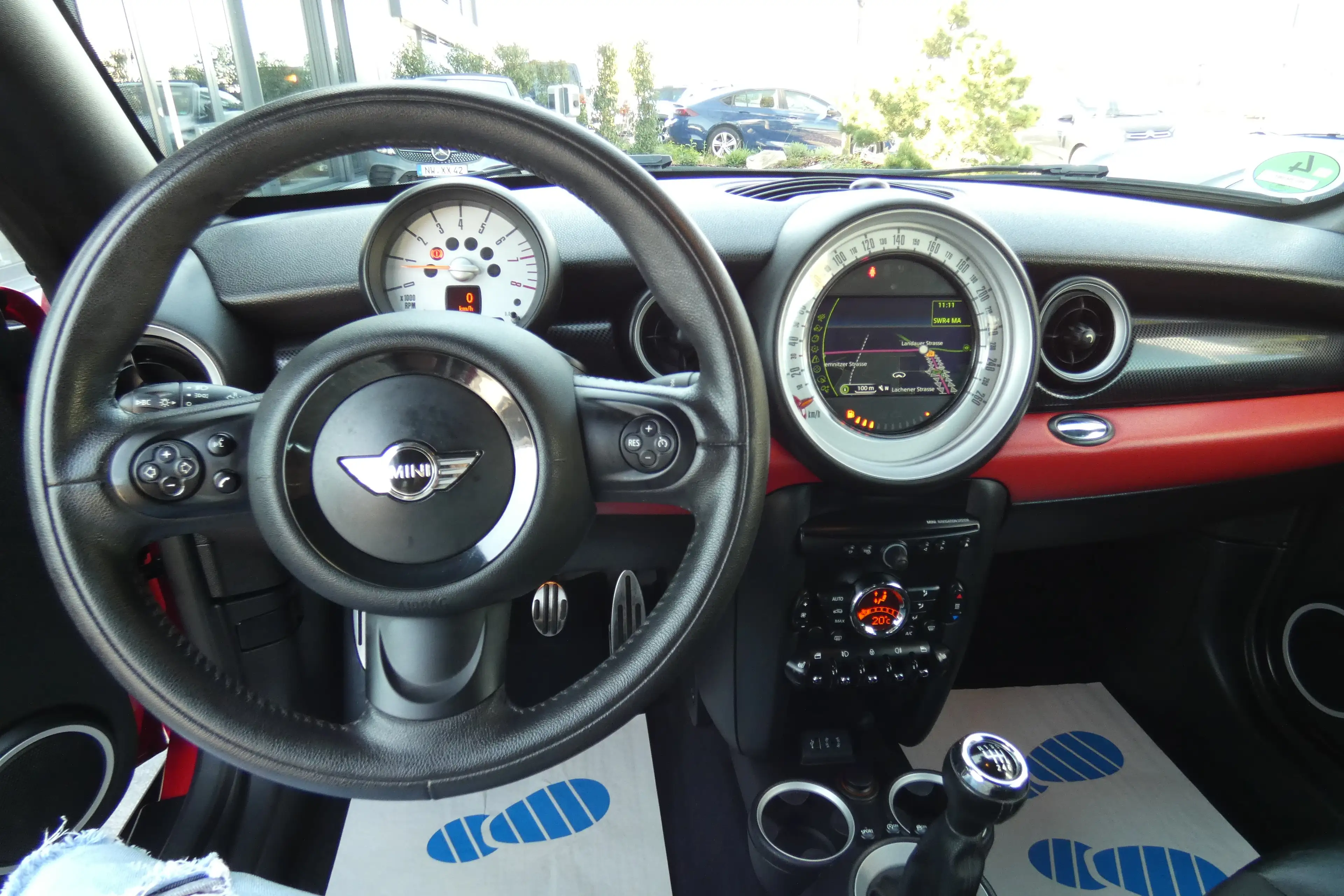 MINI Cooper S Coupe Cooper S  49.000 KM!!!! — photo 15