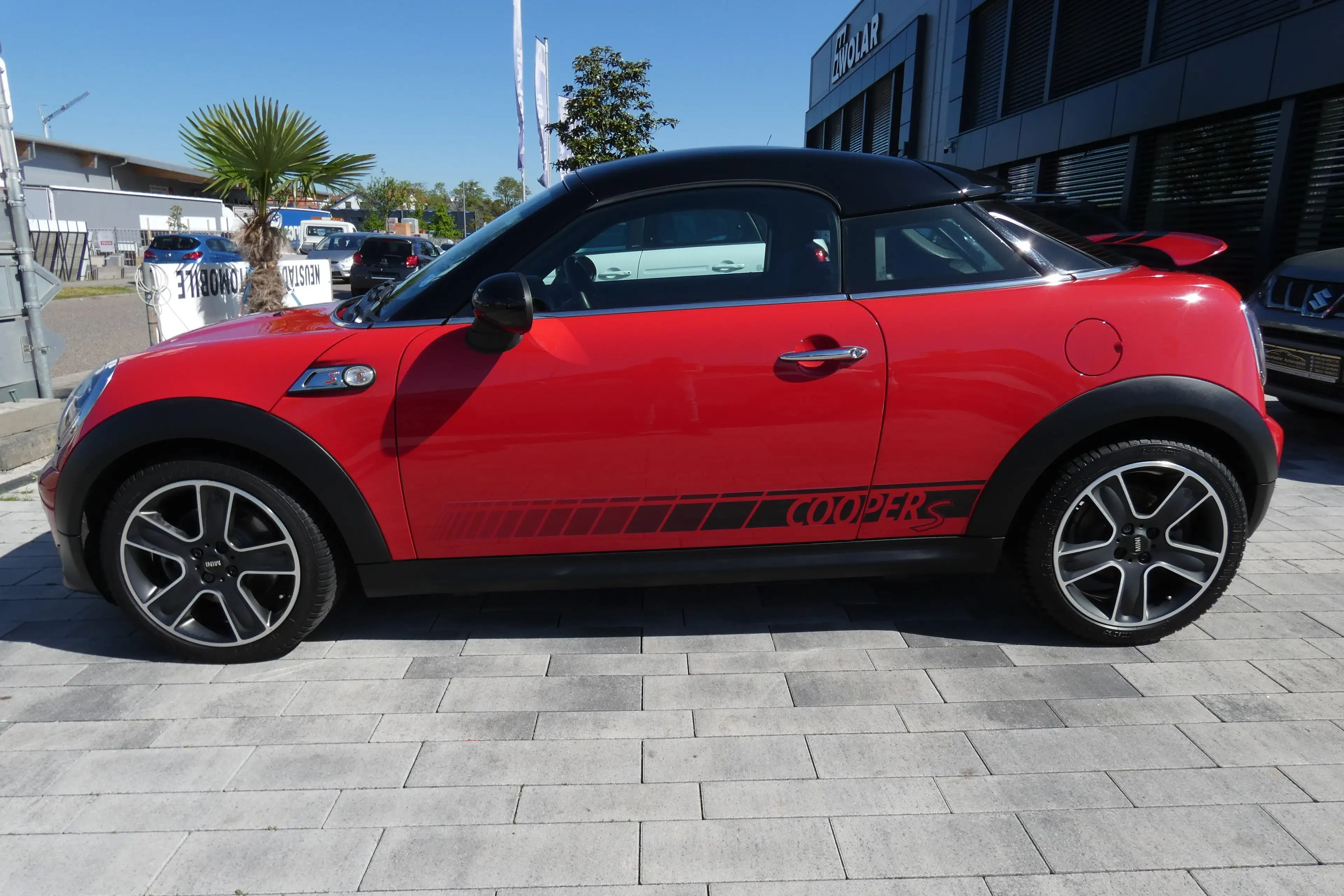 MINI Cooper S Coupe Cooper S  49.000 KM!!!! — photo 11