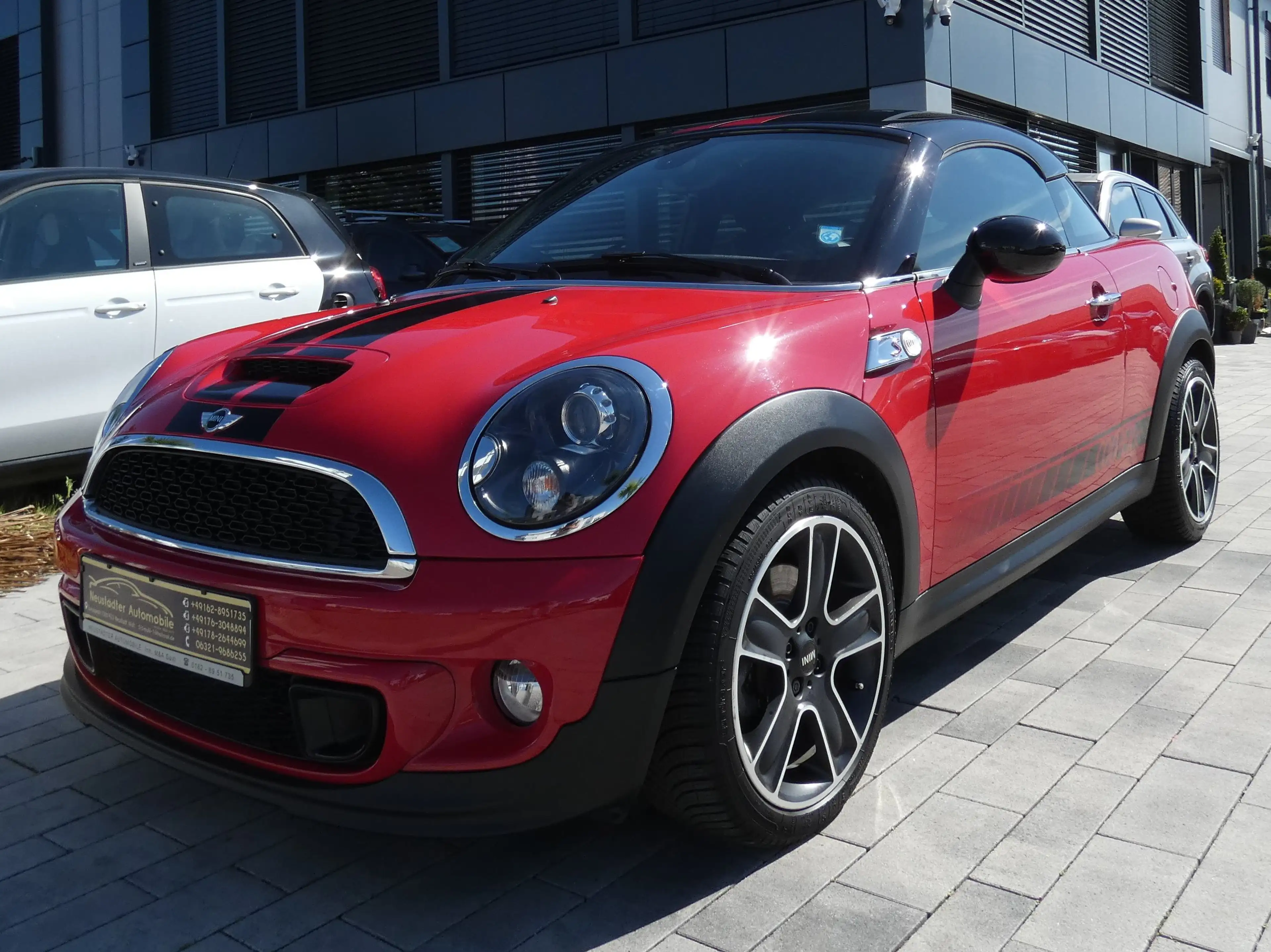 MINI Cooper S Coupe Cooper S  49.000 KM!!!! — photo 2