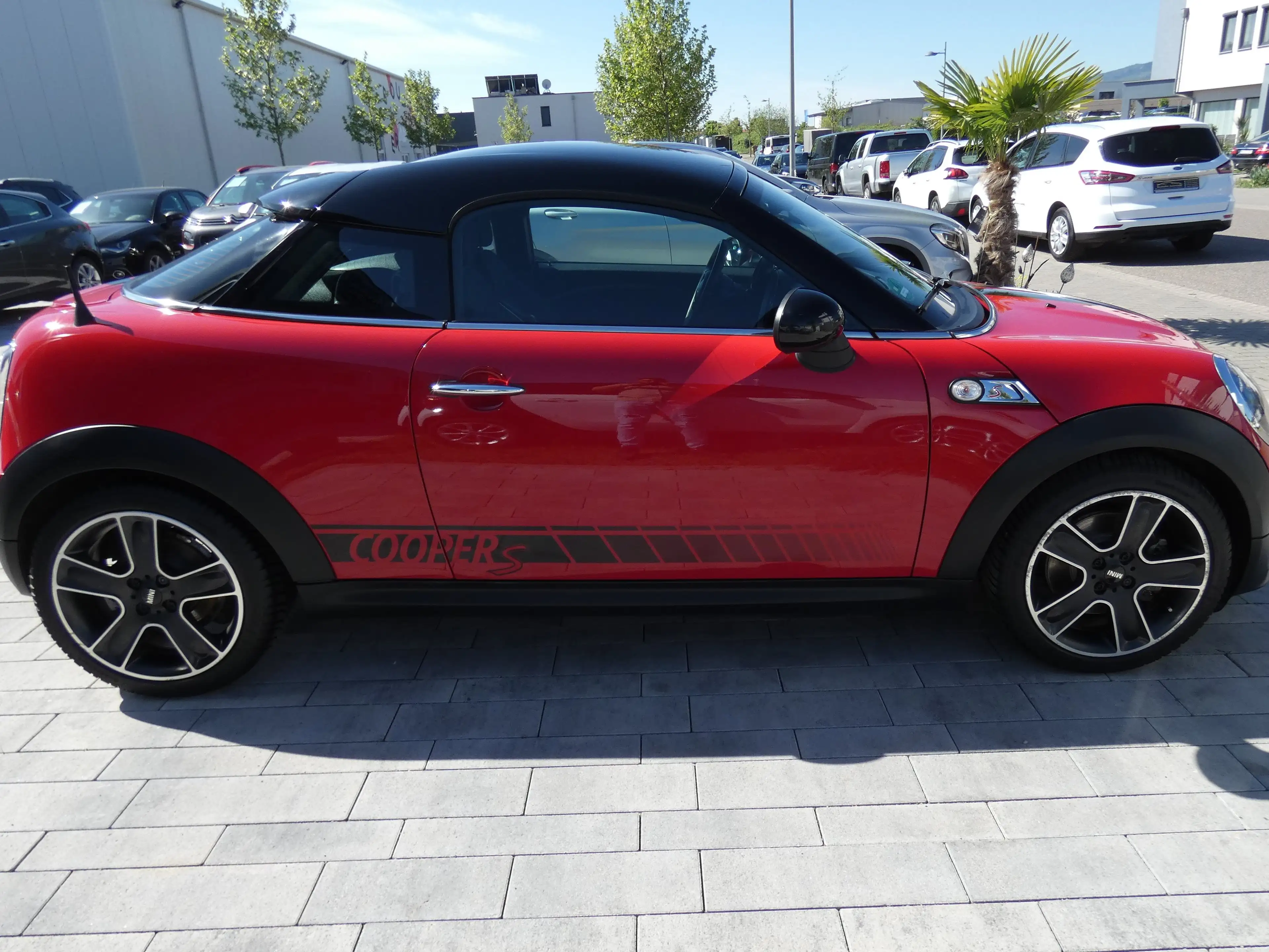 MINI Cooper S Coupe Cooper S  49.000 KM!!!! — photo 6