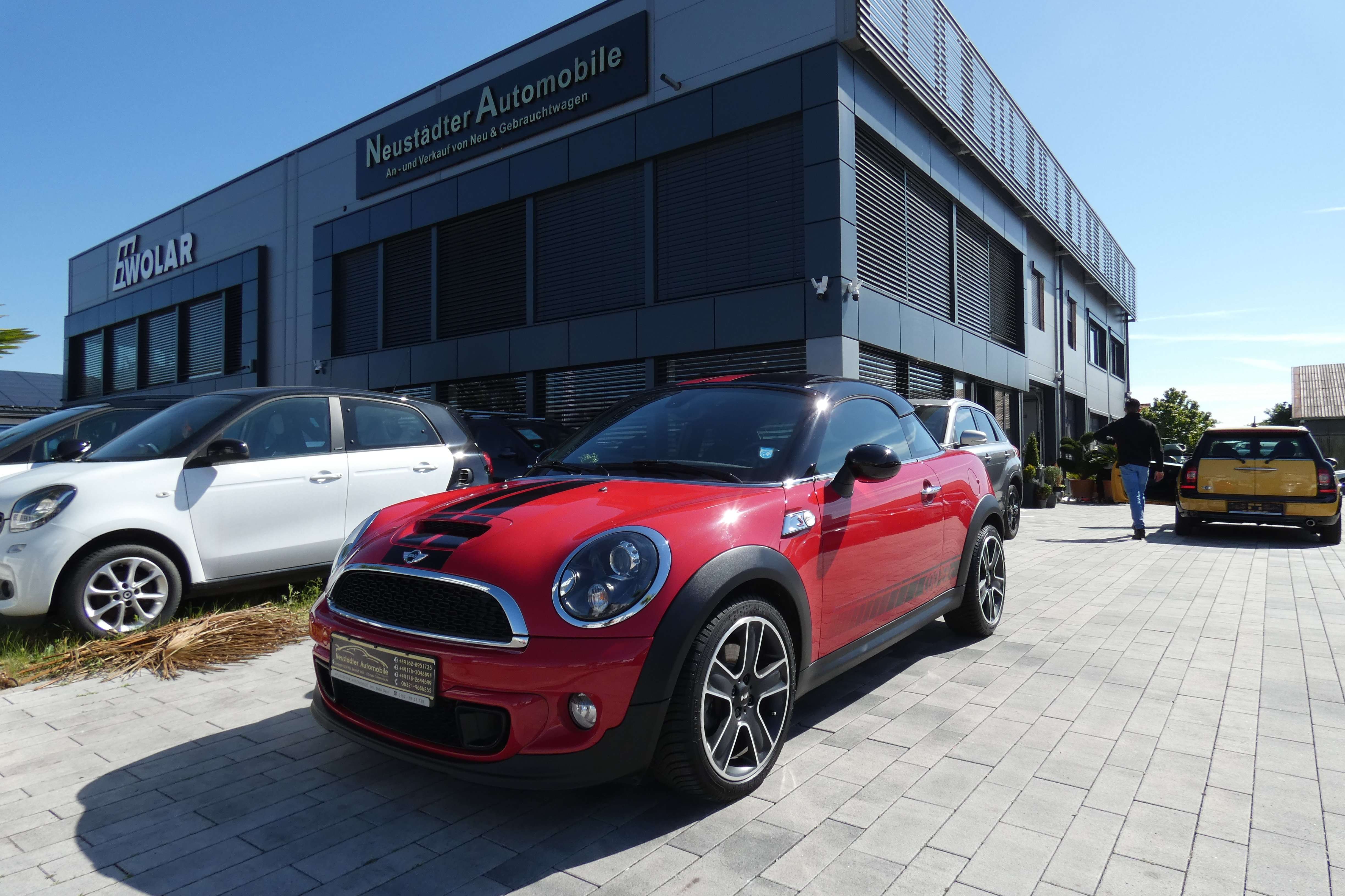Second hand Mini Cooper 1.6 S